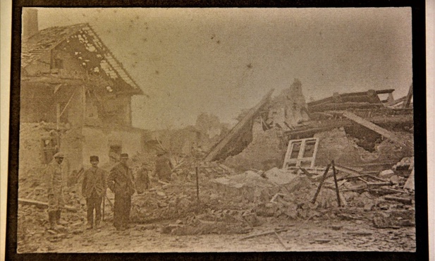 Tragedia i niezwykłe ocalenie