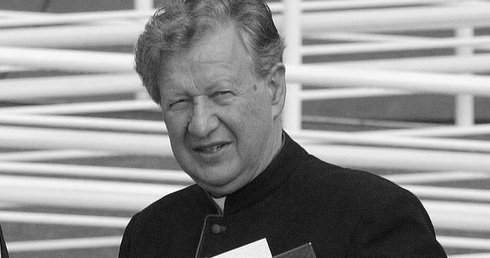 W piątek 29 stycznia zmarł ks. kan. Bernard Zieliński.