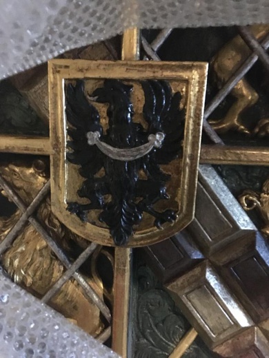 Kolejny etap prac przy renowacji obrazów i fresków w świdnickiej katedrze