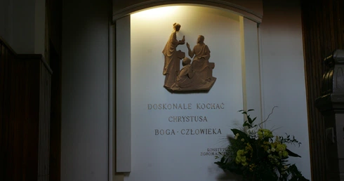 Lubań. Nowenna z siostrami magdalenkami