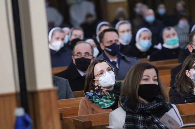 Święcenia biskupie ks. Artura Ważnego