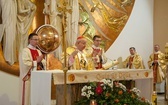 Msza św. w 100. rocznicę zatwierdzenia zgromadzenia michalitów