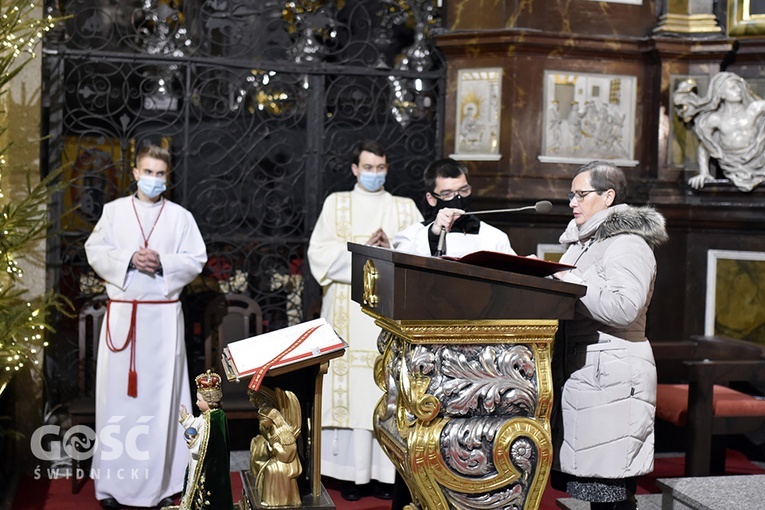 Msza św. z okazji rocznicy poświęcenia katedry świdnickiej