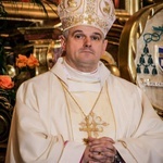 Sakra biskupia ks. Marka Mendyka
