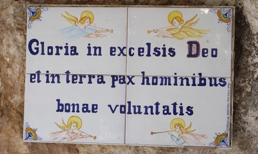 Chwała Trójcy Przenajświętszej