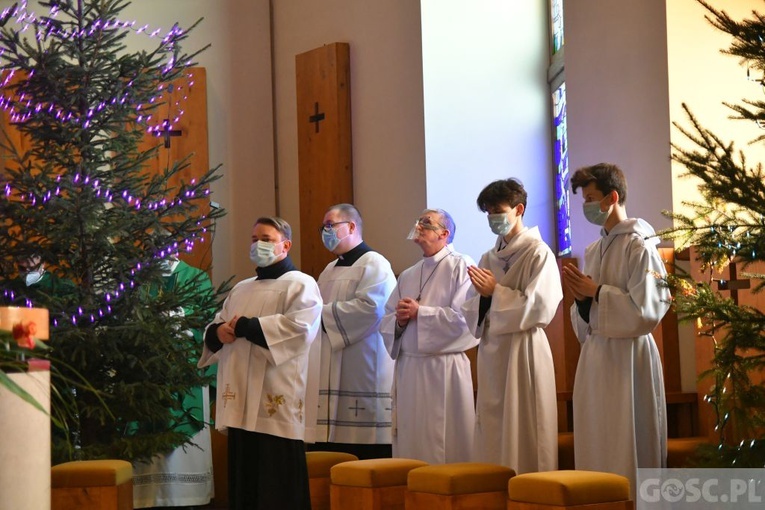 Odsłonięcie pamiątkowej tablicy poświęconej śp. ks. Józefowi Kocołowi