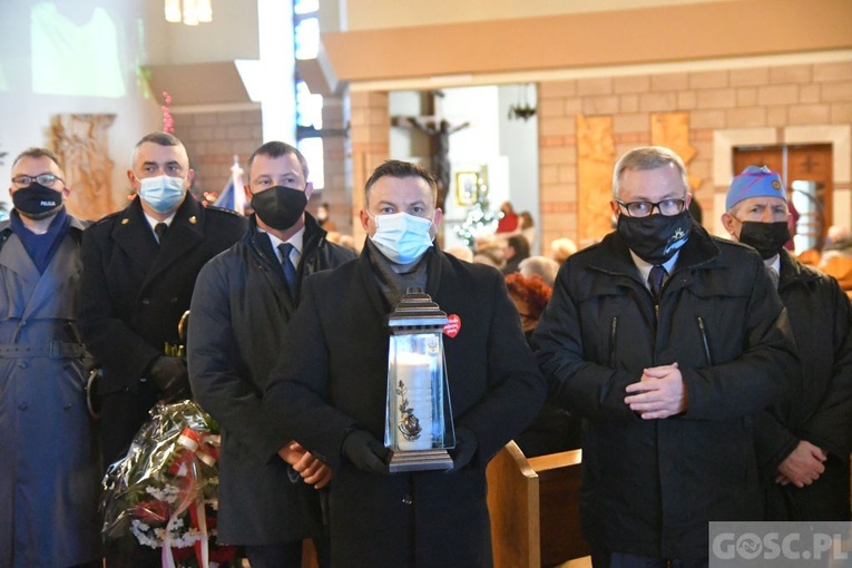 Odsłonięcie pamiątkowej tablicy poświęconej śp. ks. Józefowi Kocołowi