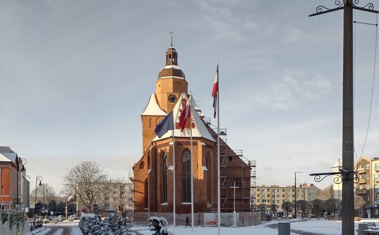 Wierni wracają do gorzowskiej katedry