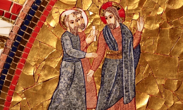 Idźmy za Jezusem, by doświadczać znaków Jego zbawienia