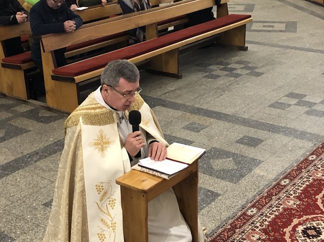 Stalowa Wola. Okrągły jubielusz michalitów