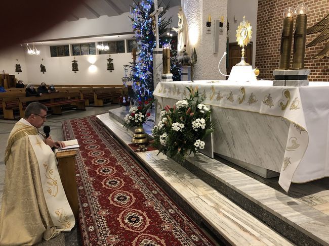 Stalowa Wola. Okrągły jubielusz michalitów