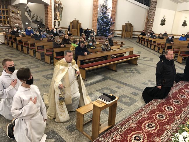 Stalowa Wola. Okrągły jubielusz michalitów