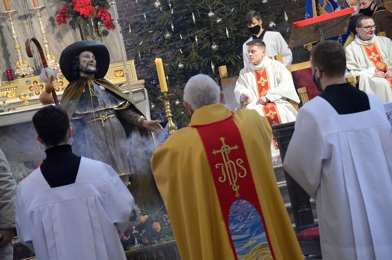 Inauguracja Roku Jakubowego w Nysie