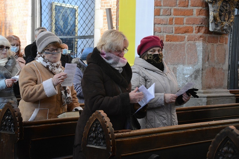 Inauguracja Roku Jakubowego w Nysie