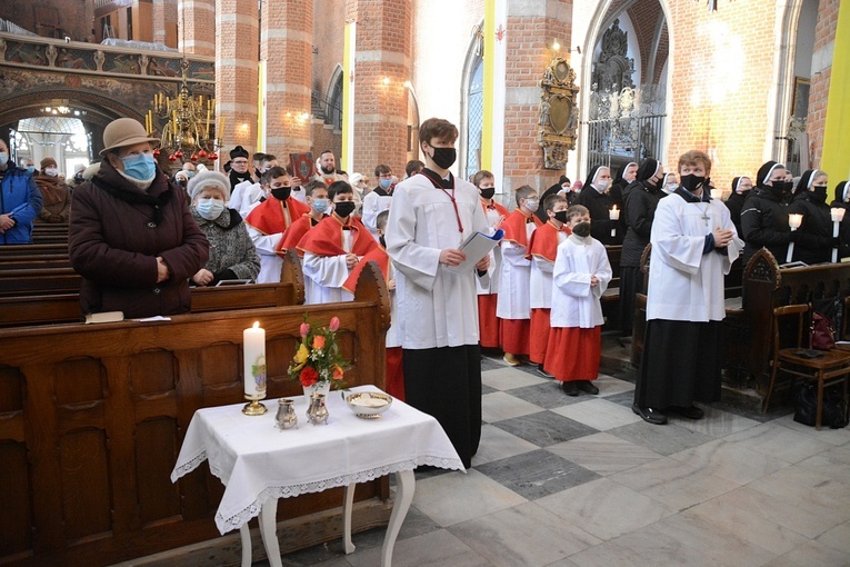 Inauguracja Roku Jakubowego w Nysie