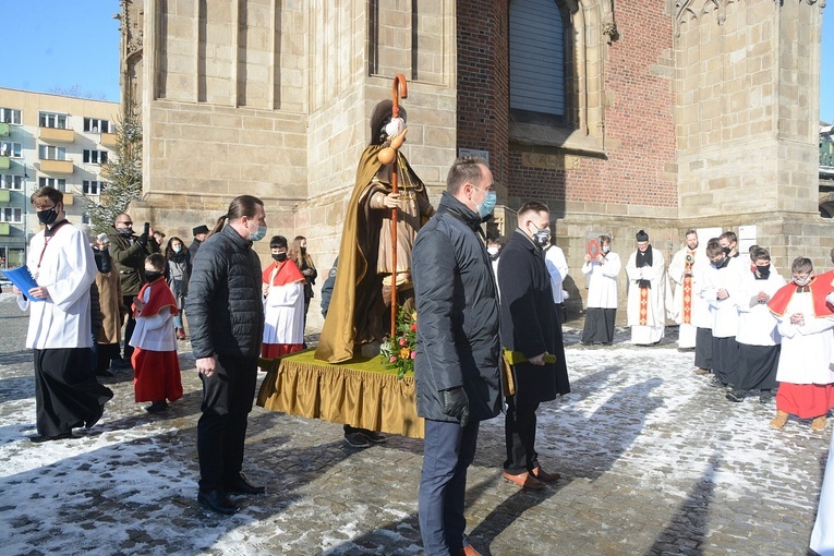 Inauguracja Roku Jakubowego w Nysie