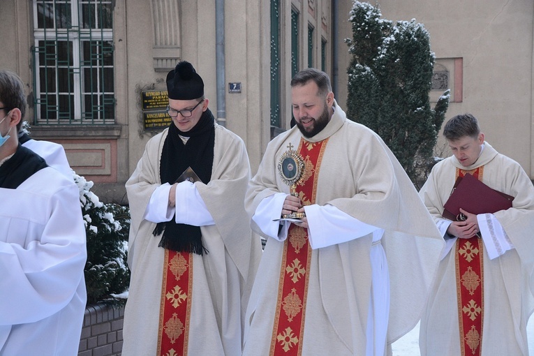 Inauguracja Roku Jakubowego w Nysie