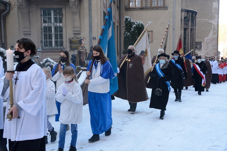 Inauguracja Roku Jakubowego w Nysie