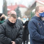 Pogrzeb ks. Krzysztofa Lacha w Pruchnej