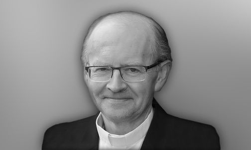 Ks. Krzysztof Lach (1965-2021).