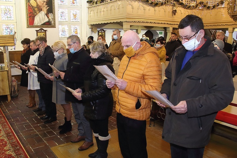 Odnowienie przyrzeczeń ​współpracowników salezjańskich