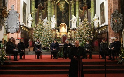 Legnica. Koncert kolęd w legnickiej katedrze