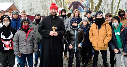 Możemy być tacy jak on