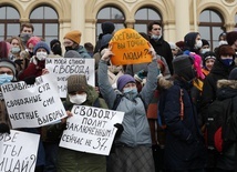 Rosja: Żona Nawalnego stanie przed sądem