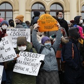 Rosja: Żona Nawalnego stanie przed sądem