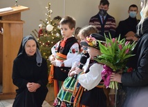 Społeczność przedszkola "U Bolesi" świętowała 10-lecie placówki.