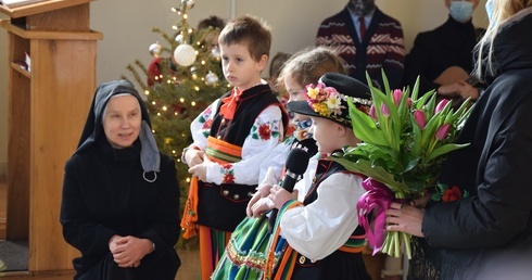 Społeczność przedszkola "U Bolesi" świętowała 10-lecie placówki.