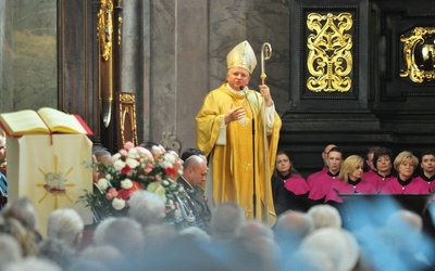 25. Dzień Życia Konsekrowanego. Centralne obchody w lubelskiej archikatedrze