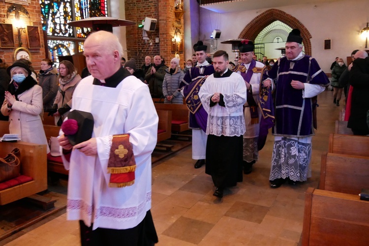 Inauguracja Duszpasterstwa Tradycji Katolickiej