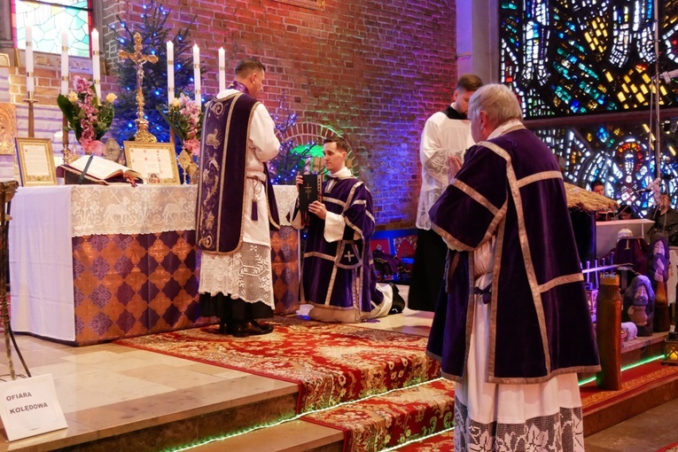 Inauguracja Duszpasterstwa Tradycji Katolickiej
