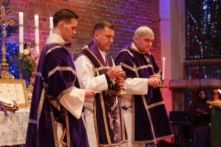 Inauguracja Duszpasterstwa Tradycji Katolickiej
