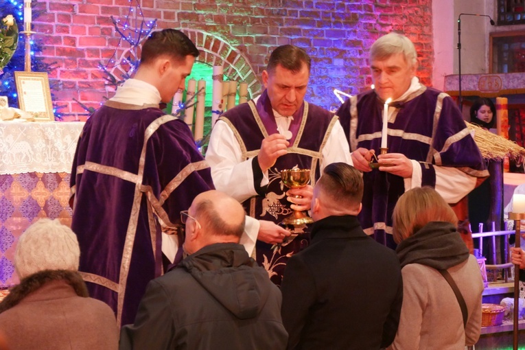 Inauguracja Duszpasterstwa Tradycji Katolickiej