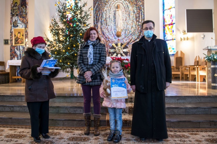 Konkurs kolęd w Przybysławicach