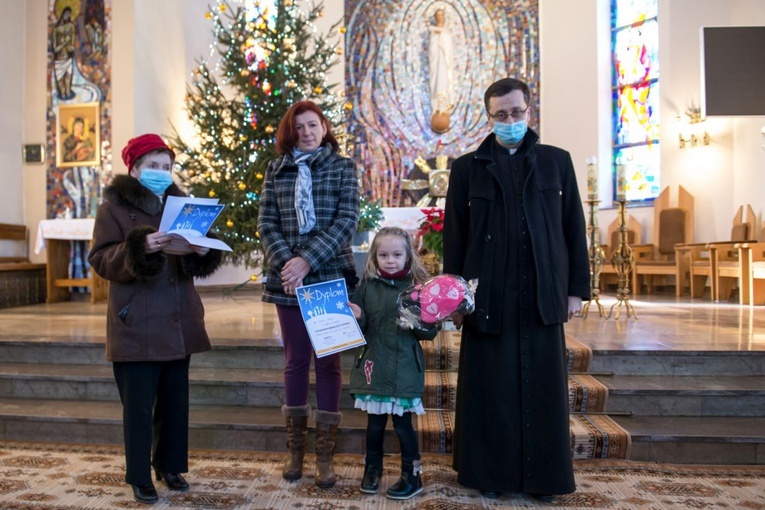 Konkurs kolęd w Przybysławicach