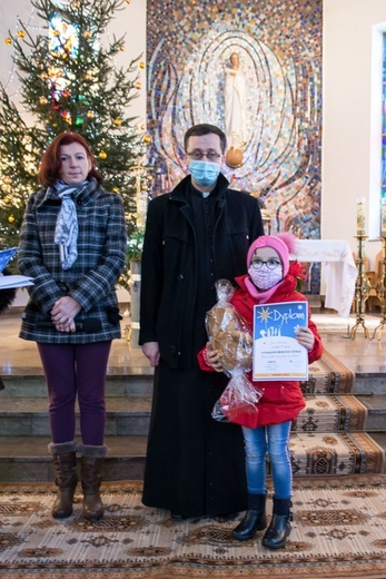 Konkurs kolęd w Przybysławicach