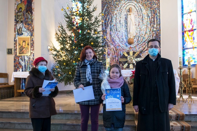 Konkurs kolęd w Przybysławicach