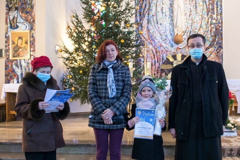 Konkurs kolęd w Przybysławicach