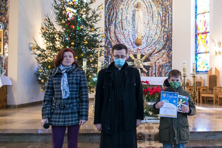 Konkurs kolęd w Przybysławicach