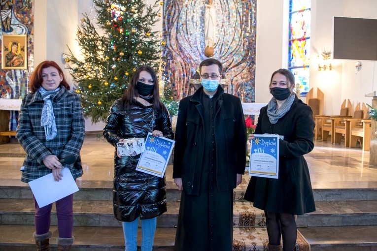 Konkurs kolęd w Przybysławicach