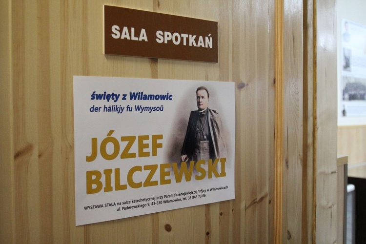 "Boży Muszkieter" - Wilamowice mają swoją książkę o św. Józefie Bilczewskim