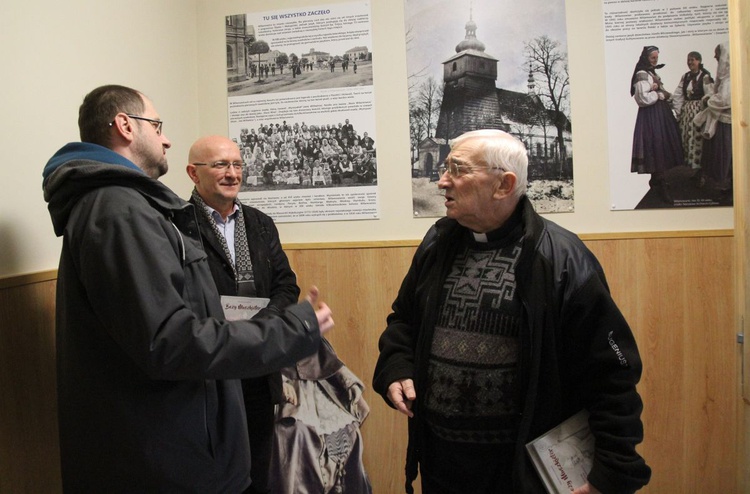 "Boży Muszkieter" - Wilamowice mają swoją książkę o św. Józefie Bilczewskim