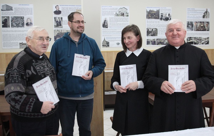 "Boży Muszkieter" - Wilamowice mają swoją książkę o św. Józefie Bilczewskim