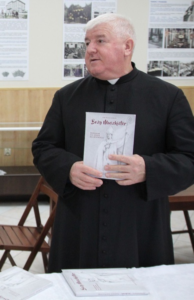 "Boży Muszkieter" - Wilamowice mają swoją książkę o św. Józefie Bilczewskim
