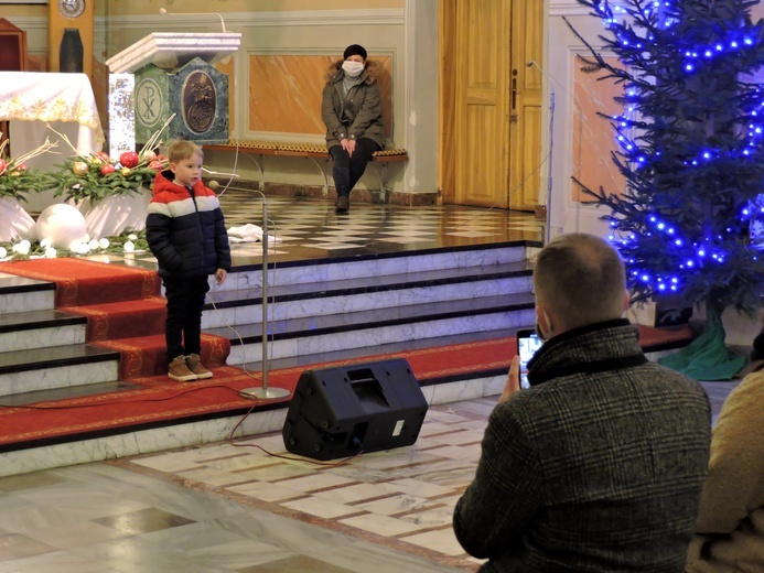 Koncert Kolęd i Pastoralek w Żychlinie