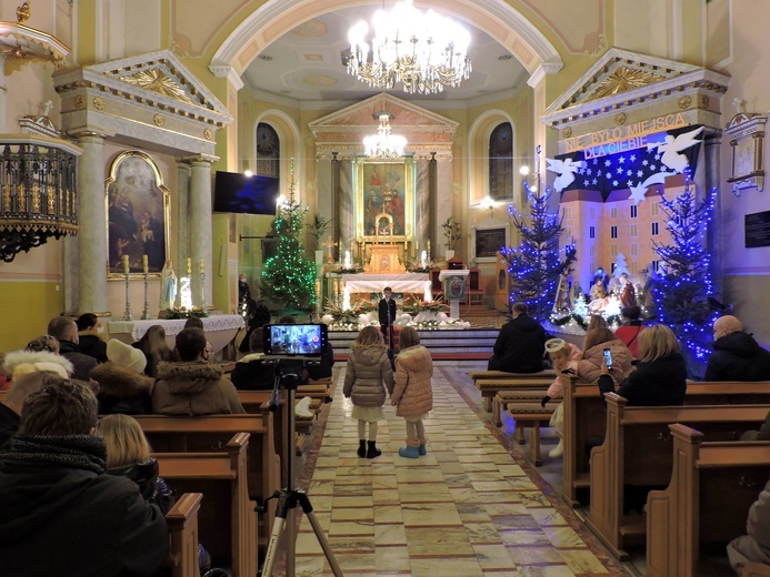 Koncert Kolęd i Pastoralek w Żychlinie