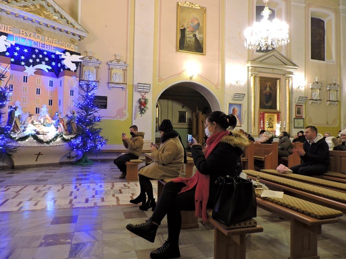 Koncert Kolęd i Pastoralek w Żychlinie